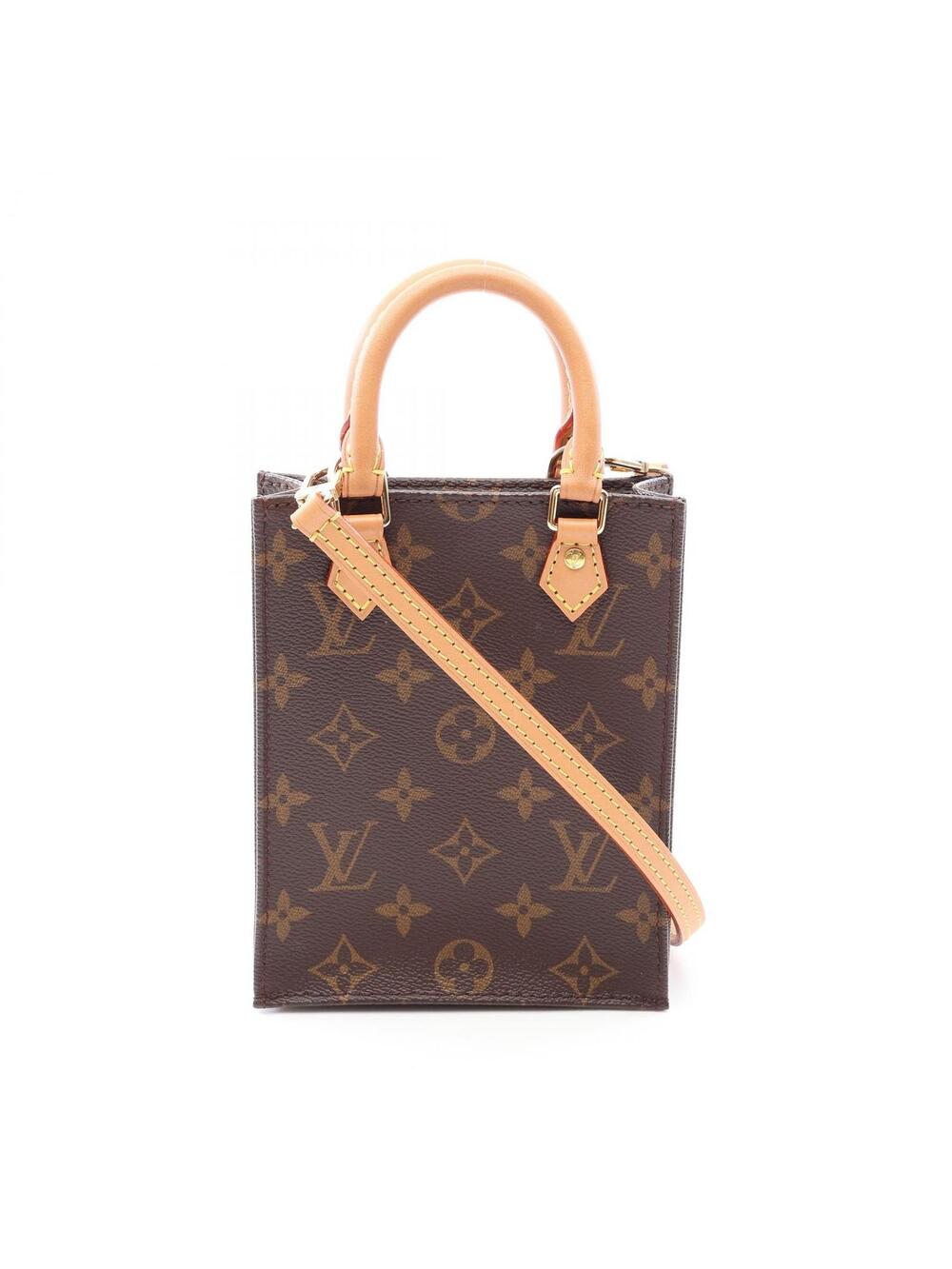 Louis Vuitton Petite Sac Plat Shoulder #368566L14B